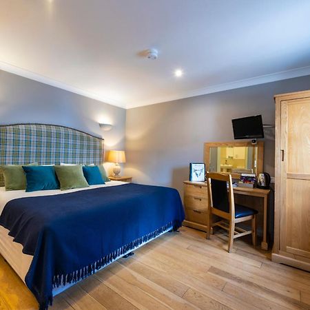 The Black Bull Inn Balsham Kamer foto