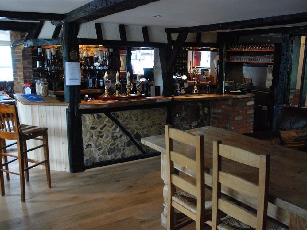 The Black Bull Inn Balsham Buitenkant foto